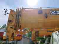 Grue mobile d'occasion officielle XCMG de 100 tonnes XCT100G5-1, grue rotative hydraulique à haute performance