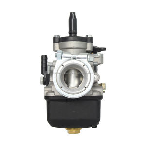 Carburateur PHBL 22AS R2707 pour Dellorto Vespa PX125 / Aprilia AF1 <span class=keywords><strong>50</strong></span>/80 / Piaggio <span class=keywords><strong>Liberty</strong></span> 125 / <span class=keywords><strong>Honda</strong></span> Cub 90 / Derbi Senda <span class=keywords><strong>50</strong></span> - Product Image 6