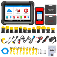 Lecteur de code de diagnostic pour camions 24V Launch X431 V+ Smartlink HD avec lecteur de code de décodage Xentry