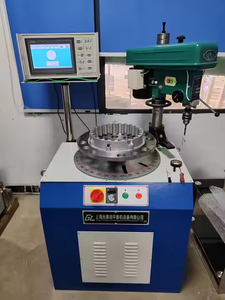 Cân bằng động công nghiệp dọc máy bay cánh Quạt cân bằng máy cho bánh đà YLD-16/42/65 - Product Image 6