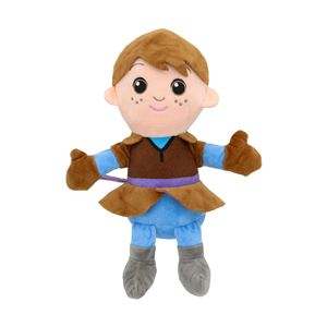 Bambola di <span class=keywords><strong>Peluche</strong></span> <span class=keywords><strong>Elsa</strong></span> e Anna da 12 Pollici, Stile Film, Personaggi dei Cartoni Animati, Vendita all'Ingrosso - Product Image 6