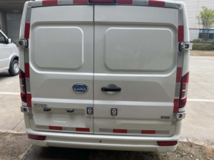 Mini furgonetas eléctricas usadas más vendidas, furgoneta de coche de conversión con transmisión Manual de combustible de gasolina, dirección LHD, a la venta - Product Image 2