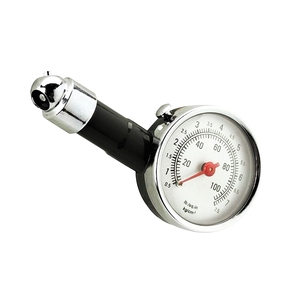 <span class=keywords><strong>Manomètre</strong></span> de <span class=keywords><strong>gonfleur</strong></span> de <span class=keywords><strong>pneu</strong></span> de voiture de 100 PSI de qualité parfaite - Product Image 2
