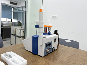 TP-i40 TAN en <span class=keywords><strong>TBN</strong></span> Automatische Potential Titrator - Product Image 2