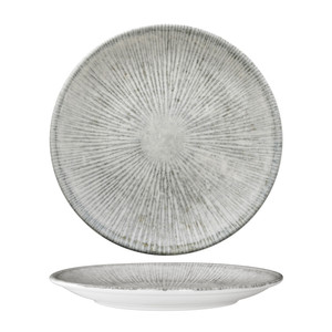 Plato de Cena Gural Arnim con Impresión Digital, Porcelana Nueva, 27 cm, para Restaurante, Catering, Suministros para Hoteles, Venta al por Mayor - Product Image 1