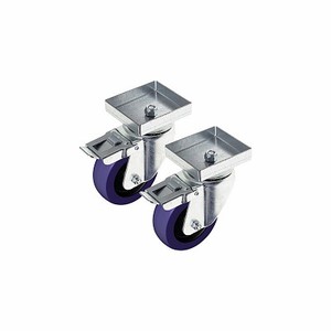 Kit de ruedas giratorias para bancos de trabajo 506 TR - Product Image 1