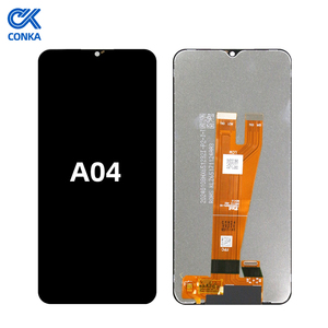Ban đầu cho <span class=keywords><strong>Samsung</strong></span> cho <span class=keywords><strong>Galaxy</strong></span> A04 A03 lõi A02 A01 LCD hiển thị với khung cho samsang a02s a03s a04s a04e màn hình thay thế - Product Image 2