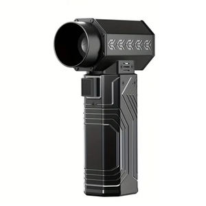 <span class=keywords><strong>เครื่อง</strong></span>เป่าผมไฟฟ้าไร้สายแบบพกพา600กรัม90000รอบต่อนาที<span class=keywords><strong>เครื่อง</strong></span>เป่าลมอัดอากาศสำหรับช่างตัดผมเทอร์โบพัดลมเจ็ทขนาดเล็ก - Product Image 1