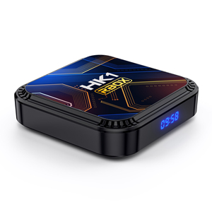 Factory HK1 RBOX K8S 4+64GB 8K Network Set-top Box RK3528 <strong>Android</strong> 13 TV Box - Product Image 3