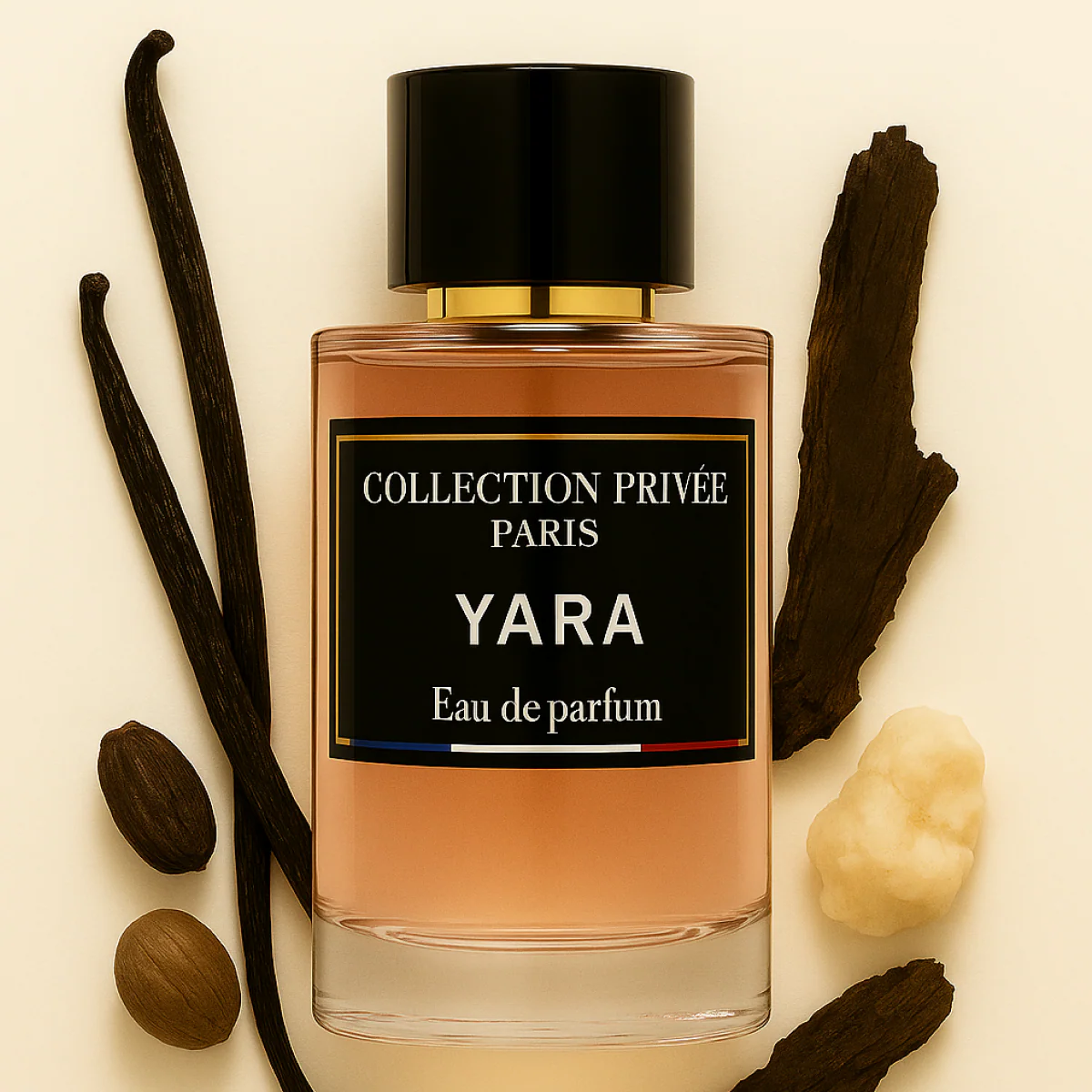 Orchid, Tropical Fruits, Vanilla, Musk