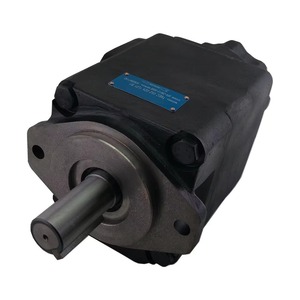 ปั๊มไฮดรอลิกแบบใบพัดคู่ T6EC-052-025-1L01-B1 รุ่น T6 T6C T6D T6E T6EC ซีรีส์ ปั๊มน้ำมันไฮดรอลิกสำหรับอุตสาหกรรม - Product Image 4