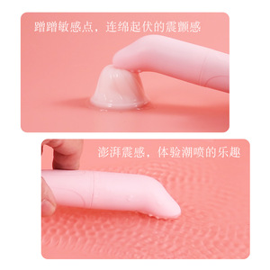LaiLe Adult Products Dolphin <b>Vibrator</b> Female Masturbator Mini AV Massager Gift Processing and Customization - Product Image 4