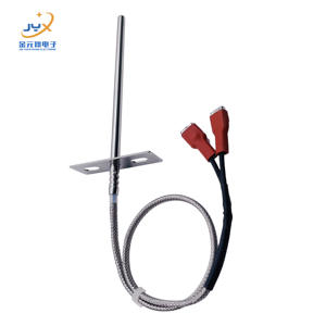 食品グレードペレット炉温度プローブ304ステンレス鋼PT1000RTDローストニードルNTC100K温度センサー - Product Image 3