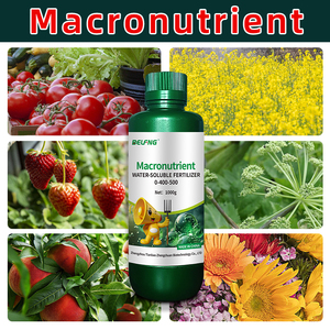 Fertilizzanti ad Alto Contenuto di <span class=keywords><strong>Fosforo</strong></span> e Potassio 0-400-500 BELFNG <span class=keywords><strong>per</strong></span> Promuovere la Crescita Generale delle Piante - Product Image 2