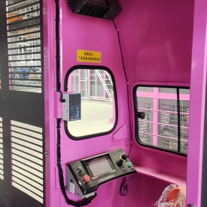 Dubbele Kooi Of Enkele Kooi Constructie Takel Met 2 Ton 4ton - Product Image 5