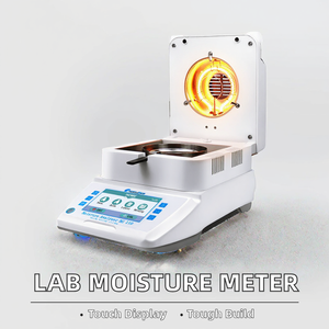 Balance de laboratoire à écran tactile pour équipement analytique YHMA-001 - Product Image 4