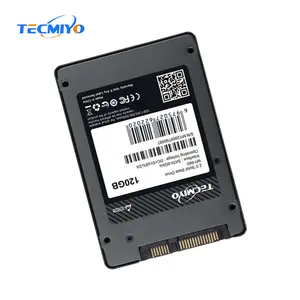 Tecmiyo Nhà Máy Giá SATA 3 Ổ đĩa cứng 256GB 512GB 1TB 2TB OEM 2.5 inch SSD 120GB 240GB cho PC máy tính để bàn