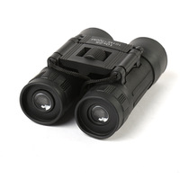Binoculares Civiles Portátiles HD 10x25 para Exteriores, Conciertos, Visión Nocturna con Poca Luz, Ultra Alta Definición, Uso en Campo