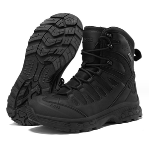 Botas Tácticas DFB926 AS33 para Desierto, Deportes, Senderismo, Aire Libre, Botas de Selva, Impermeables, Fabricantes de Botas para Desierto - Product Image 5