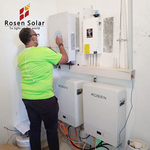 Аккумуляторная литий-ионная литиевая батарея 60V 48V 50AH 100Ah 200Ah высокой мощности с лучшей ценой - Product Image 6