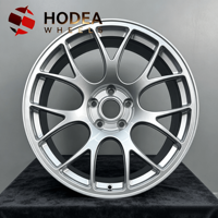 Jantes en alliage forgé argentées de 18/19/20 pouces pour BMW M2 M3 M4, jantes en alliage argentées pour Tesla Model 3/Y, 5*112 5*120 5*114.3
