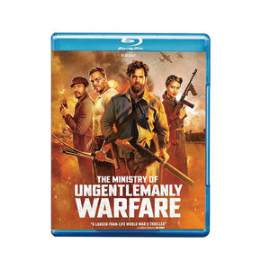 Le Ministère de la Guerre Non-Convenante 1 – Derniers Films et Séries TV Personnalisés sur DVD, CD de Dessins Animés, Blu-ray Région 1/Région <span class=keywords><strong>2</strong></span> - Product Image 2