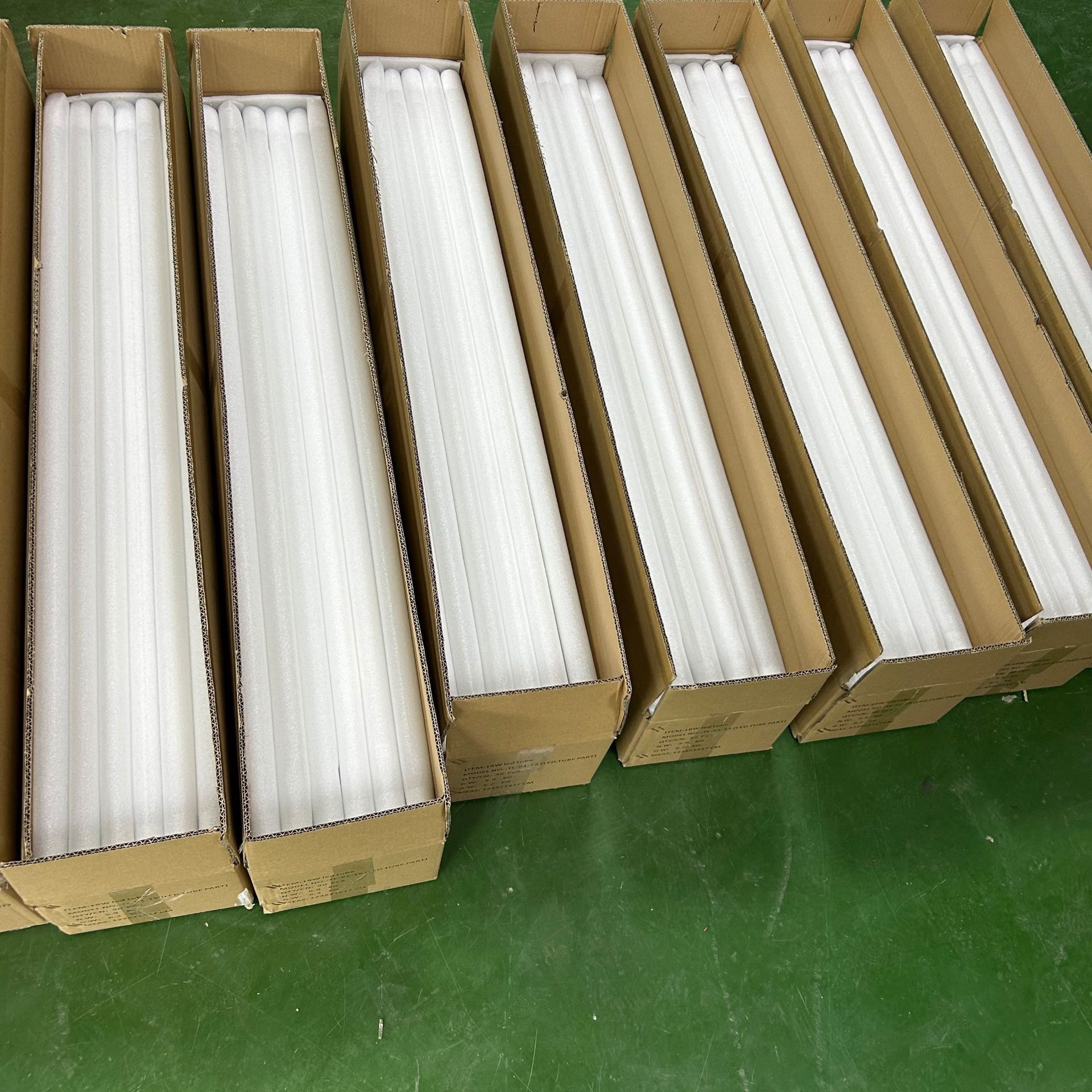 OEM T8 LED Tube Light 3000K-6500K 4FT-8FT Fluorescent Replacement - Complete Product Guide
