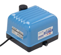 Pompe à air Haili pour aquariums et bassins à poissons, ultra-silencieuse et puissante Haili V10 V20 V30 V60