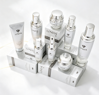 Lot de Crèmes Anti-Âge LONDIA en Gros avec Rouleau Microcourant Acides Aminés et Acide Hyaluronique 15g/25g/50g/75g Anti-Rides