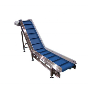 X-YES Sanitaire Band Transportband <span class=keywords><strong>Lifter</strong></span> Gespleten Helling Band Transportband - Product Image 1