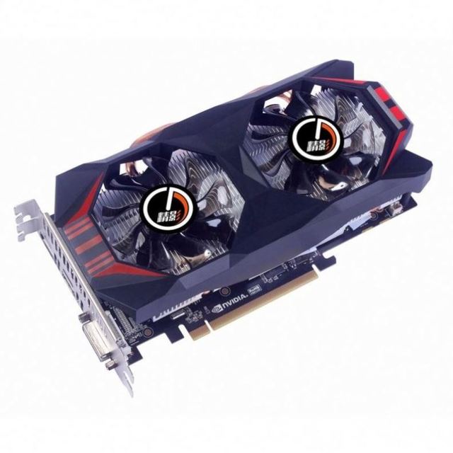 Cheap Super GTX 1060 6GB Computer Game Graphics Image Processing Video Card