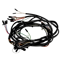 Fil de harnais de moto CG150 Câblage pour tout le corps Câbles électriques de moto Fils de harnais