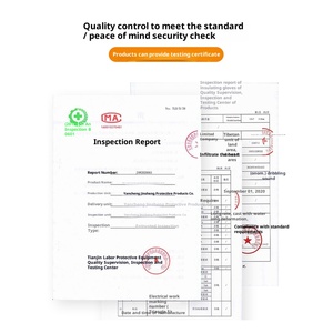 <span class=keywords><strong>Gants</strong></span> isolants électriques électroniques <span class=keywords><strong>1000v</strong></span> Haute tension <span class=keywords><strong>Gants</strong></span> isolants en caoutchouc pour électricien - Product Image 4