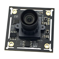 Cámara Industrial Monocromática USB3.0 con Obturador Global, Sensor AR0234 de 2MP 1080P 1/2.6 pulgadas, 120FPS, Módulo de Cámara UVC Plug&Play