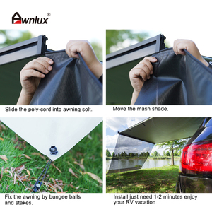 Usine 4x4 4wd qualité <span class=keywords><strong>auvent</strong></span> mur latéral extérieur australie <span class=keywords><strong>auvent</strong></span> véhicule <span class=keywords><strong>auvent</strong></span> <span class=keywords><strong>extension</strong></span> - Product Image 6