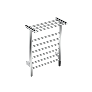 <span class=keywords><strong>Toallero</strong></span> Eléctrico Calefactado para Hotel/Apartamento, de Acero Inoxidable SUS304, Montado en Pared, con Clasificación de Impermeabilidad IPX4 - Product Image 1