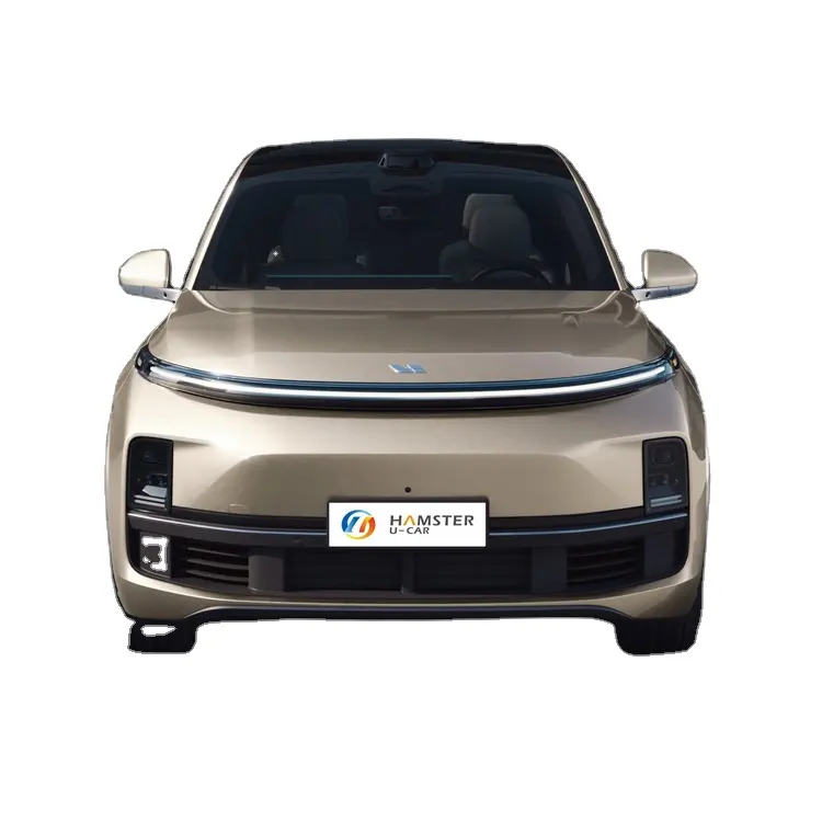 Lixiang Neues Modell L9 Erweiterter Reichweite-Elektro-SUV 2024 Neue Version Komfort Elektrofahrzeug billig Nagelneu Elektroauto