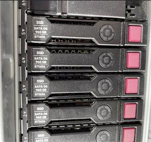 Высококачественный жесткий диск 1,92 T SATA 6G 2,5 G8 SSD 872352-B21 872522-001 866614-004 - Product Image 5