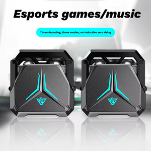 SP23 Metal Baja Latencia True Stereo TWS Auriculares Deportivos en la oreja Bt5 3 ENC Auriculares Gaming Música <span class=keywords><strong>Película</strong></span> - Product Image 3