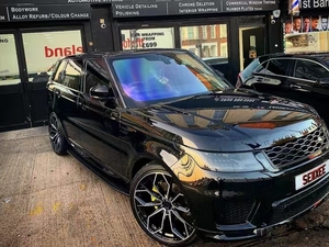 Màu xanh Tắc Kè Hoa cửa sổ phim năng lượng mặt trời xe kính phía trước cửa sổ màu bảo vệ tắc kè hoa màu xanh đậm - Product Image 5