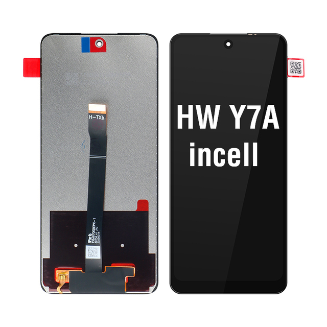 TFT Lcd for Huawei Y7A No Frame Pantalla Touch SCREEN Display Fix Broken Mobile Phone Part Repair Tools Replacement