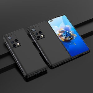 Étui de protection intégral fin et rigide en PC mat pour téléphone pliable <span class=keywords><strong>Huawei</strong></span> <span class=keywords><strong>Mate</strong></span> <span class=keywords><strong>X2</strong></span> - Product Image 1