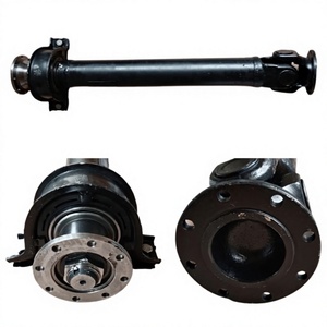 Arbre de transmission pour camion lourd TATA, compatible avec l'OEM 551541110102 LP912, pièces de rechange automobiles d'origine - Product Image 1
