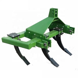 Cultivador de granja Subsolador Rototiller profundo Equipo agrícola Subsolador para tractor - Product Image 5