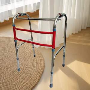 Andadores de movilidad plegables de ayuda para caminar de un botón OEM para adultos - Product Image 2