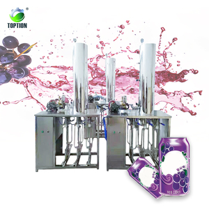 Máquina para hacer agua de soda, equipo mixto de refrescos carbonatados, pequeño equipo automático de bebidas mixtas - Product Image 3