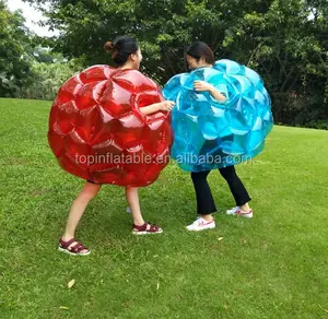 Bambini corpo paraurti palla tuta gonfiabile corpo bolla calcio pallone per bambini adulti