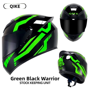 <span class=keywords><strong>Casque</strong></span> de <span class=keywords><strong>moto</strong></span> Qike, nouveau modèle ABS intégral unisexe. Sécurité personnalisée des véhicules électriques. Équipement de conduite tout-terrain. Faire du shopping sur Alibaba - Product Image 6