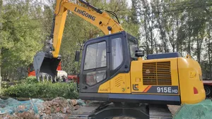Vente flash : Excavatrice d'occasion 915EHD, puissante, fiable, machine de terrassement robuste - Product Image 5