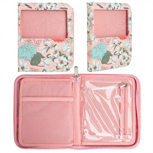 Kit <span class=keywords><strong>de</strong></span> costura <span class=keywords><strong>de</strong></span> bolsa <span class=keywords><strong>de</strong></span> lirio con asas suaves <span class=keywords><strong>de</strong></span> dos tonos <span class=keywords><strong>de</strong></span> alta calidad, juego <span class=keywords><strong>de</strong></span> herramientas <span class=keywords><strong>de</strong></span> tejer <span class=keywords><strong>de</strong></span> plástico, accesorios <span class=keywords><strong>de</strong></span> <span class=keywords><strong>ganchillo</strong></span> a mano, almacenamiento, costura - Product Image 1